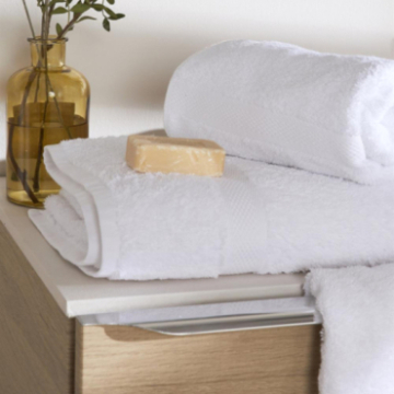 Maxi drap de bain Luxe pure coton Oeko Tex - 500g 100x150 cm Maxi drap de bain Luxe pure coton Oeko Tex - 500g 100x150 cm