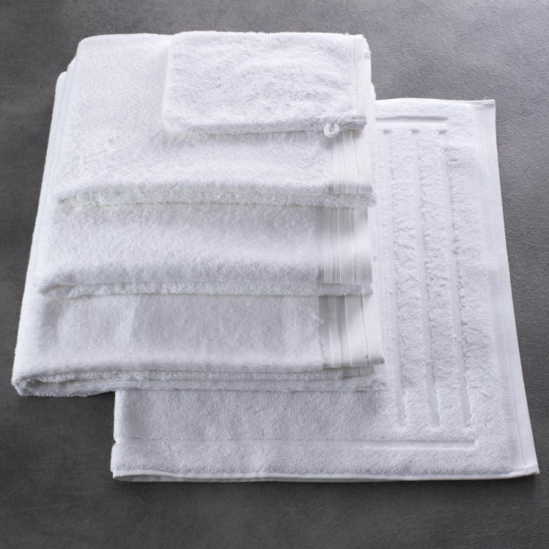 Lot éponge Romane coloris Blanc Lot éponge Romane coloris Blanc