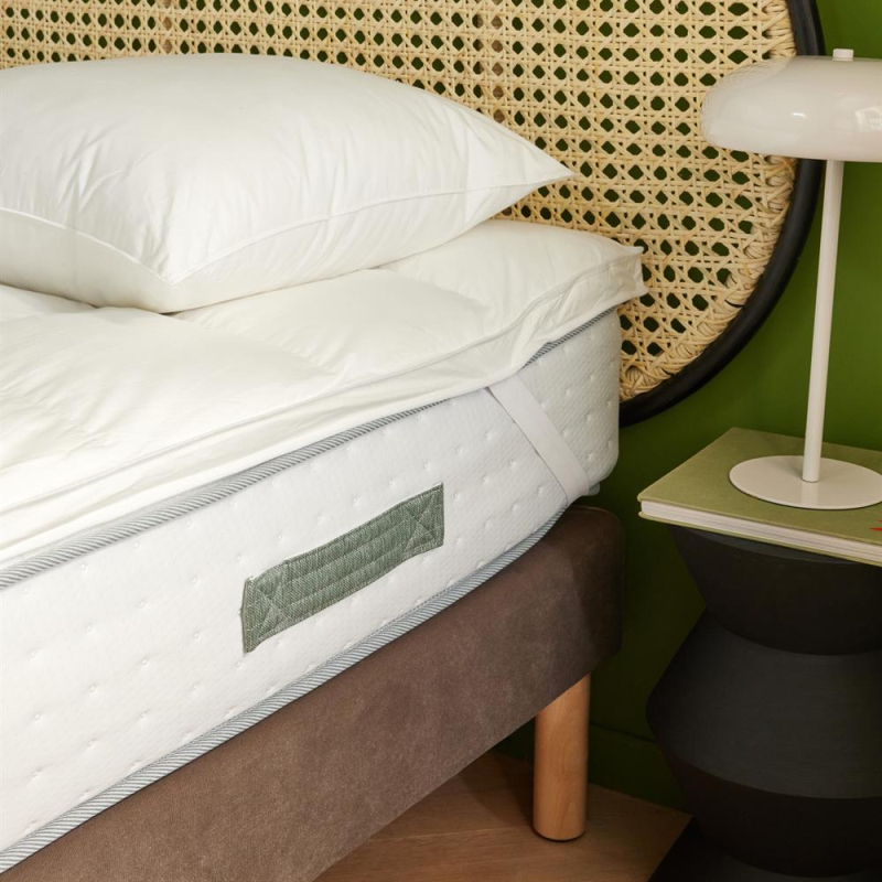 Surmatelas Bien Etre 4 cm - 90x200 cm Surmatelas Bien Etre 4 cm - 90x200 cm