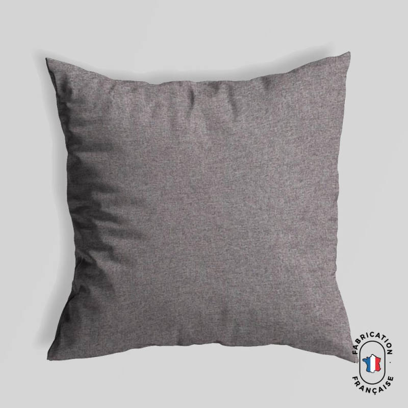 Coussin carré Dolly coloris Chiné Coussin carré Dolly coloris Chiné