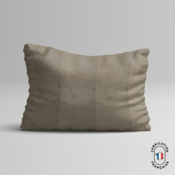Coussin rectangle Elvis coloris Sable Coussin rectangle Elvis coloris Sable