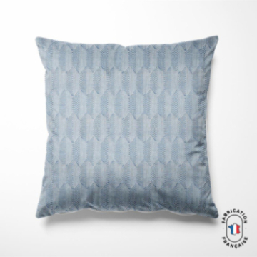 Coussin jacquard géométrique Hadel Coussin jacquard géométrique Hadel