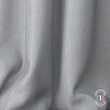 Tissu Jaba coloris Dove échelle Tissu Jaba coloris Dove échelle