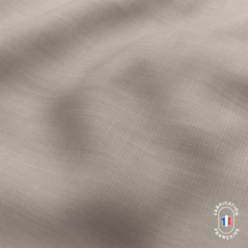 Zoom rideau Lexicon coloris Linen Zoom rideau Lexicon coloris Linen