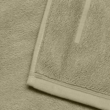 Tapis de bain 60x60 cm 1300g/m² sand PENELOPE zoom Tapis de bain 60x60 cm 1300g/m² sand PENELOPE zoom