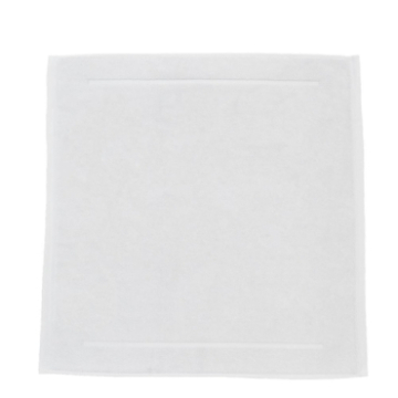 Tapis de bain 60x60 cm 1300g/m² white PENELOPE Tapis de bain 60x60 cm 1300g/m² white PENELOPE