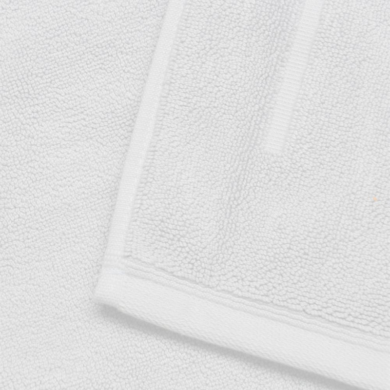 Tapis de bain 60x60 cm 1300g/m² white PENELOPE zoom Tapis de bain 60x60 cm 1300g/m² white PENELOPE zoom