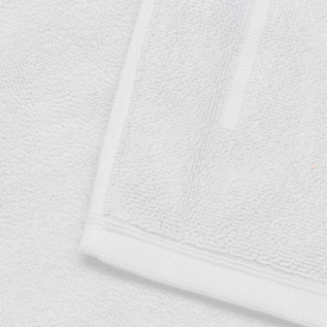 Tapis de bain 60x60 cm 1300g/m² white PENELOPE zoom Tapis de bain 60x60 cm 1300g/m² white PENELOPE zoom
