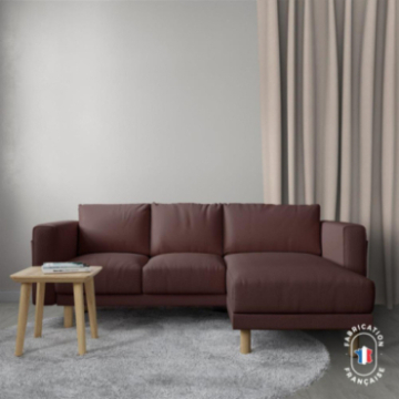 Rideau Dolly coloris Grège salon