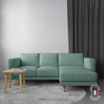 Rideau Dolly coloris Anthracite salon