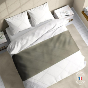 Chemin de lit Lexicon coloris Linen