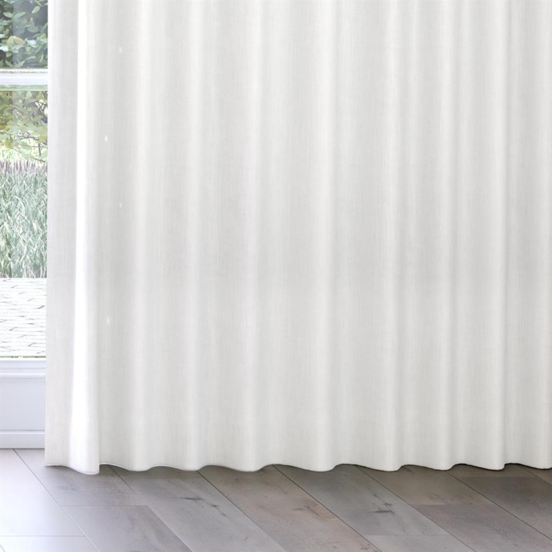 Tissu Lexicon coloris Angora à l'échelle