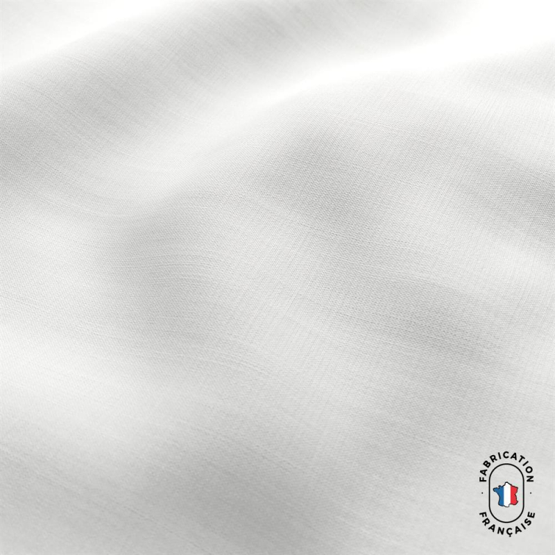 Zoom rideau Lexicon coloris Snow