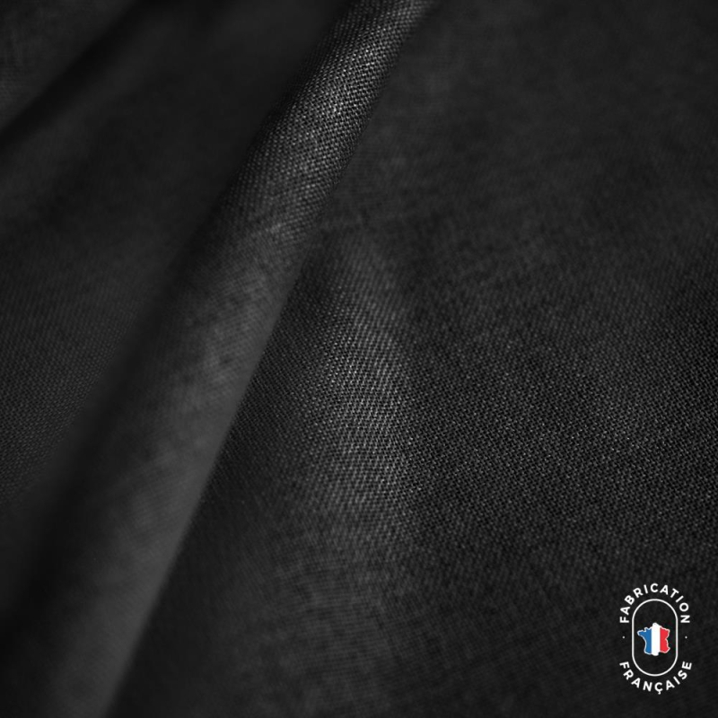 Tissu occultant Loci coloris Onyxéchelle