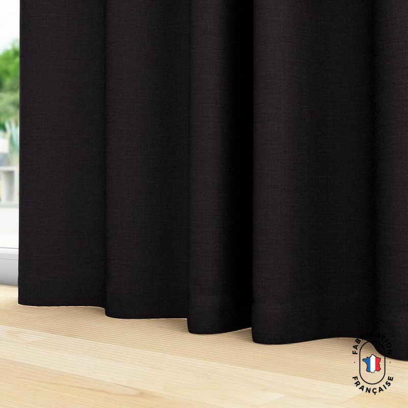 Zoom occultant Loci coloris Onyx