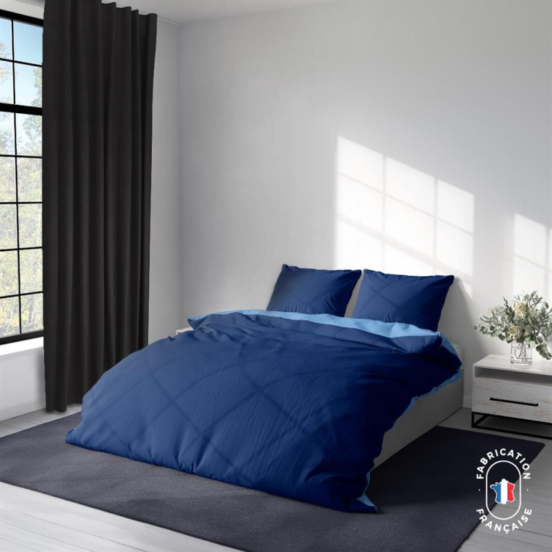 Rideau occultant Loci coloris Onyx