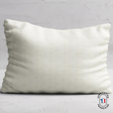 Coussin rectangulaire HORACE Ecru