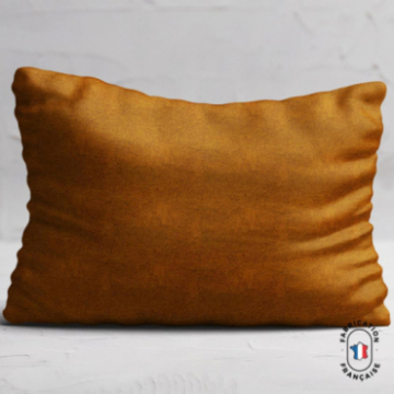 Coussin en tissu mouton