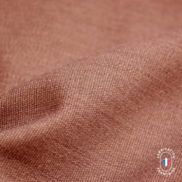 Chemin de lit effet lin