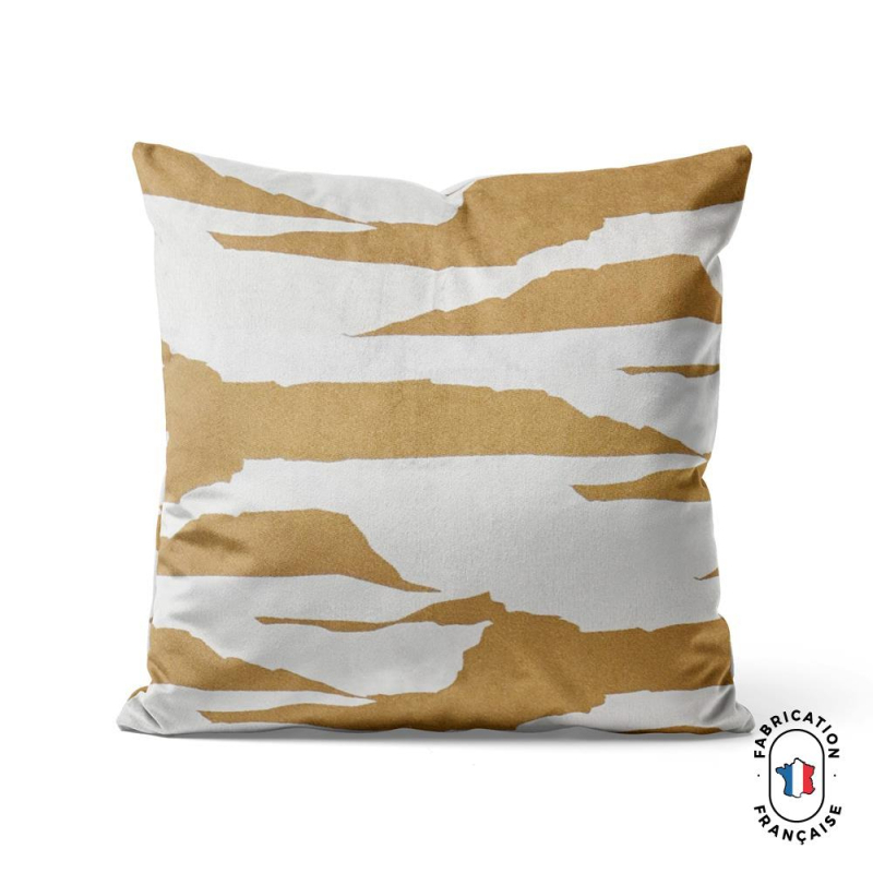 Coussin en jacquard RELIEF carré