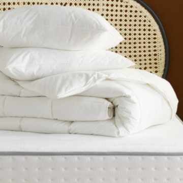 Couette Hiver Bien Etre 400g/m²