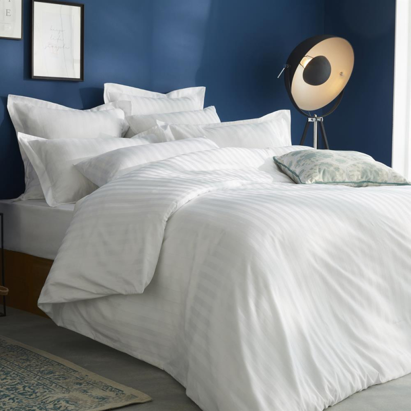 Parure percale 220x240 Nemesis