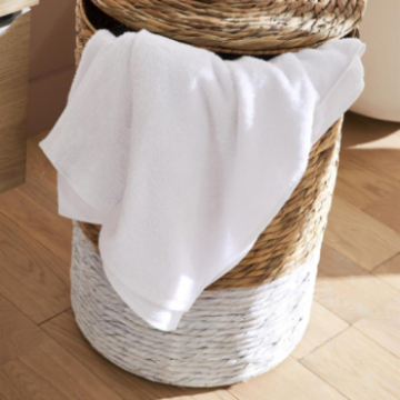 Maxi drap de bain Olympe - 550 g - 100x150 cm