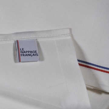 Zoom Serviette Le Nappage Français 50x52