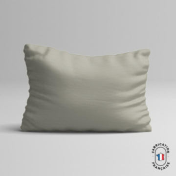 Coussin rectangulaire Calvin coloris Sable