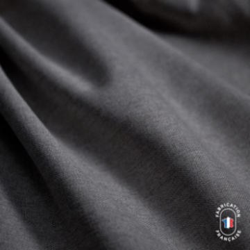 Tissu Dolly coloris Ardoise