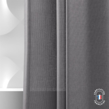 Tissu Jaba coloris Gargoyle échelle