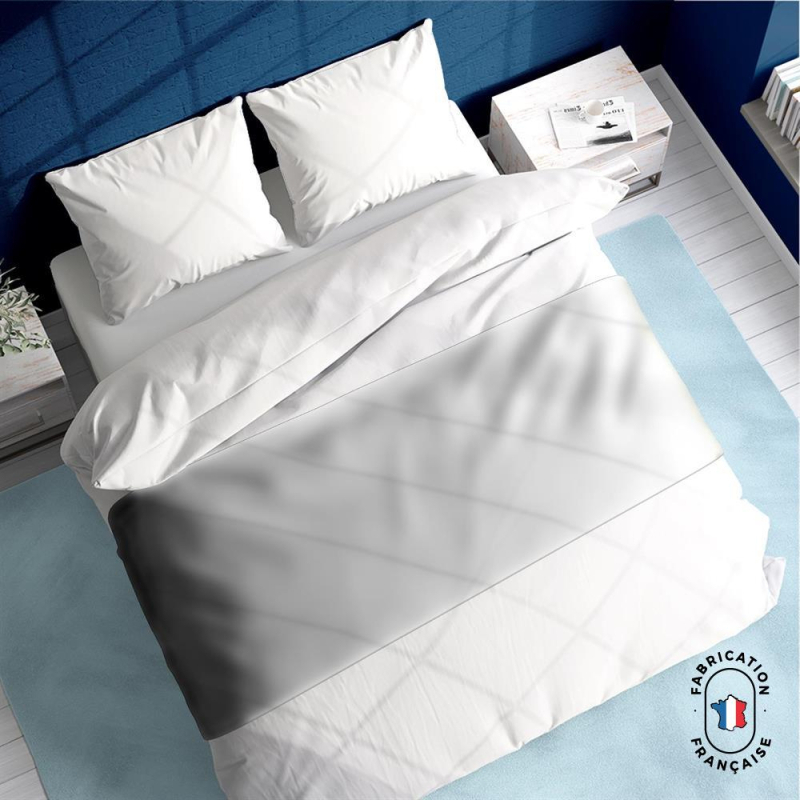 Chemin de lit Lexicon coloris Angora