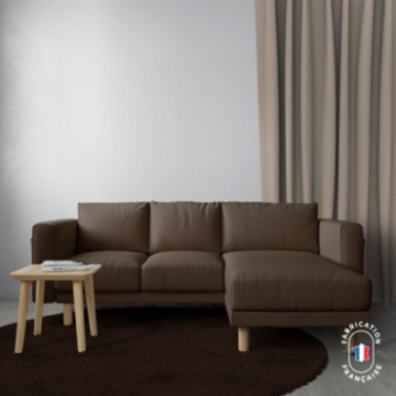 Rideau occultant Moon coloris Argile