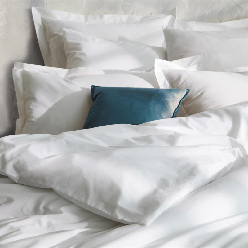 Parure percale 140x200 Hemera