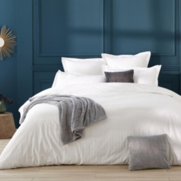 Housse de couette Hypnos 140x200 cm