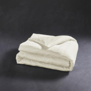 housse de couette callista ivory 140x200 cm