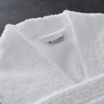 Peignoir col kimono KIMONO boucles intirables taille M