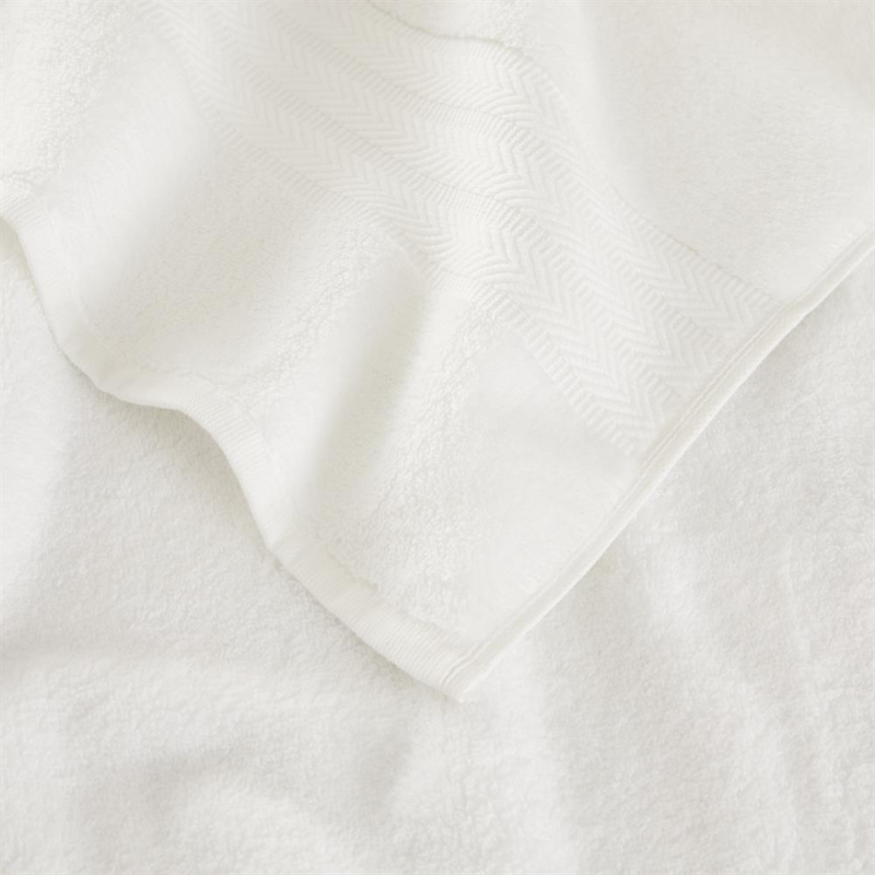 Serviette de toilette Riviera 500 g 50x100 cm