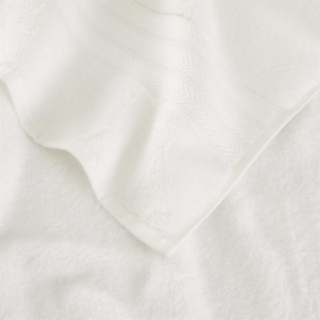 Serviette de toilette Riviera 500 g 50x100 cm