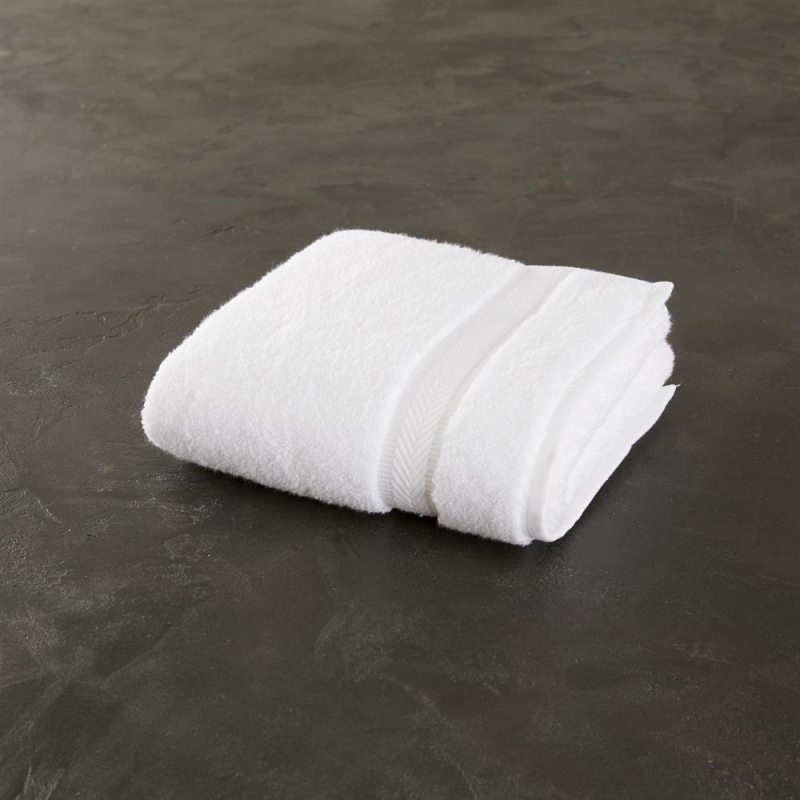 Serviette de toilette Riviera 500 g 50x100 cm