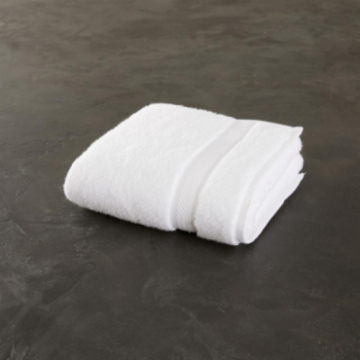 Serviette de toilette Riviera 500 g 50x100 cm