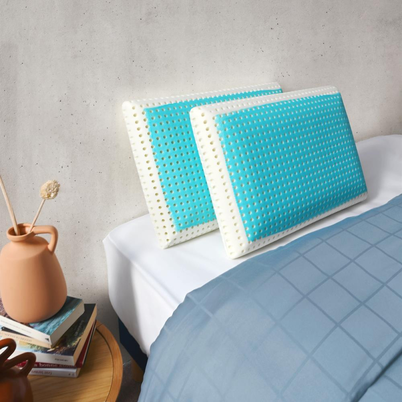 Oreiller à mémoire de forme BOREAL 40x60 cm