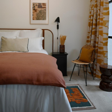 Edredon 180x100 cm tissu COCO