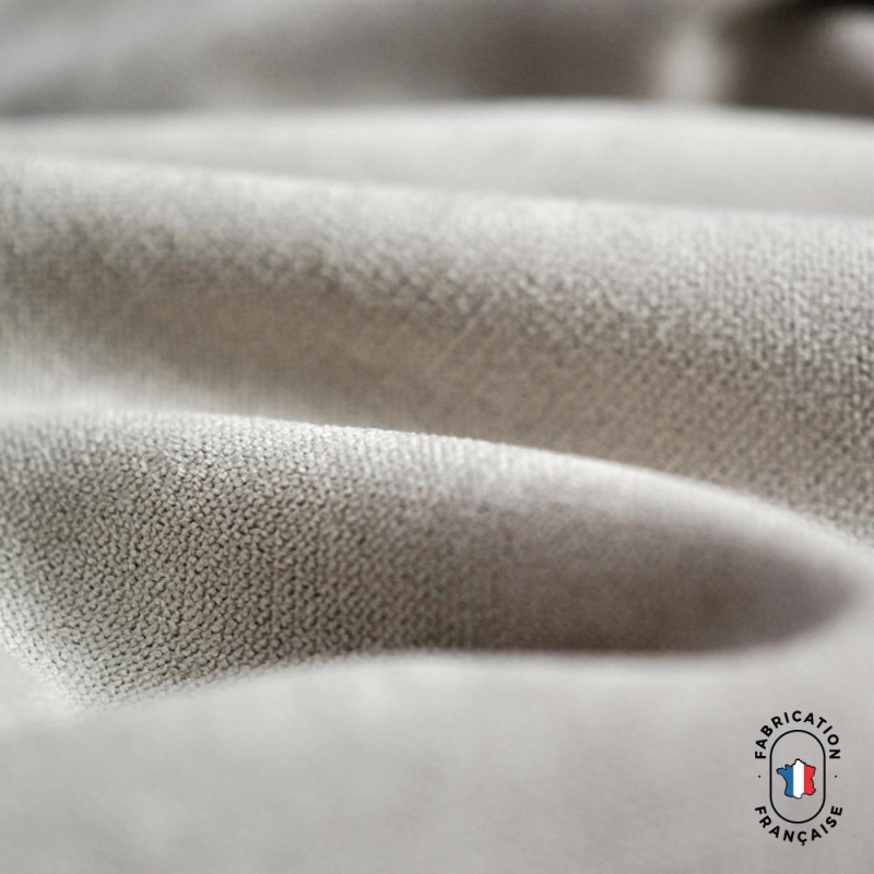 Tissu Calvin coloris Sable