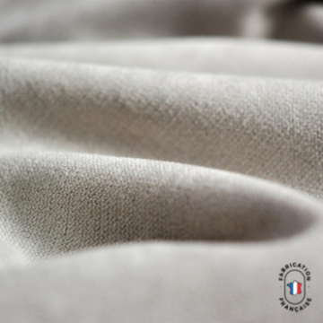 Tissu Calvin coloris Sable