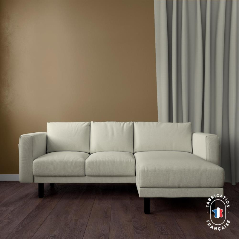 Rideau Calvin coloris Sable