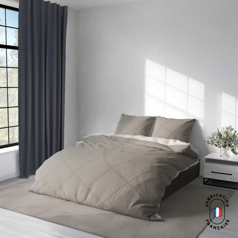 Rideau occultant Calvin coloris Anthracite