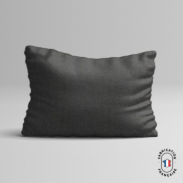 Coussin rectangle Dolly coloris Ardoise