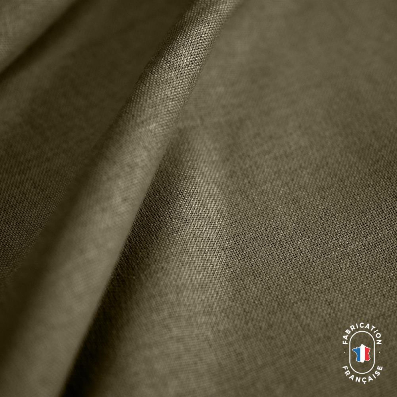 Tissu occultant Loci coloris Cocoa échelle