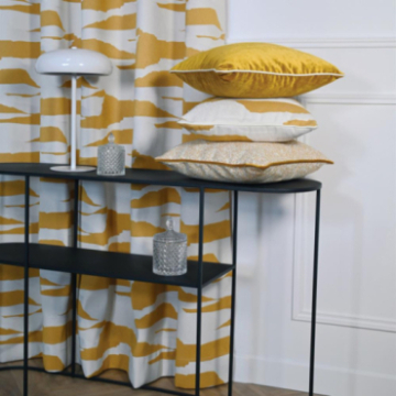 Rideau RELIEF Col. Dune